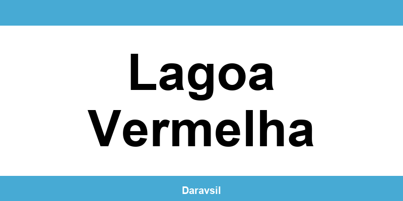 Agência da Caixa Econômica Federal em Lagoa Vermelha